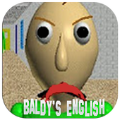 Baldis Adventure Guia أيقونة