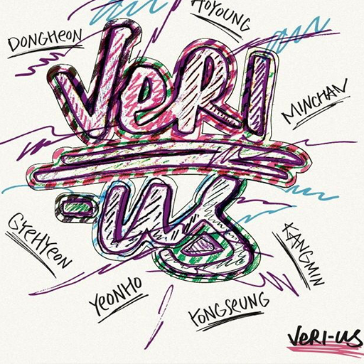 Veri Very KPOP Wallpaper  HD icon