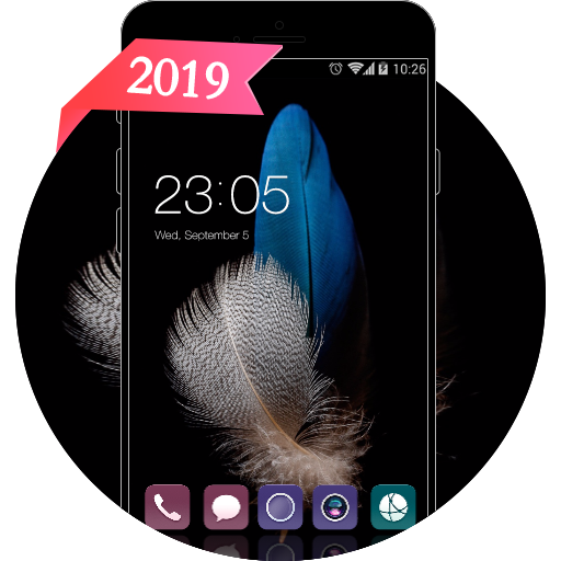 Theme for P8 Lite HD Wallpaper &amp; Icon Pack icon