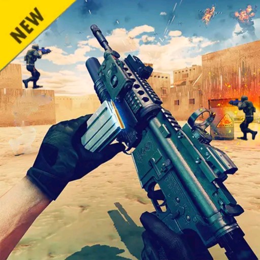 Commando Strike FPS 2.0 icon