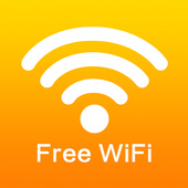 Free WiFi Passwords icon