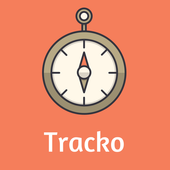 Tracko- Track Friends &amp; Family for Safety &amp; Fun icon