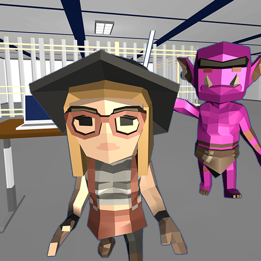 Mr. Pig - Multiplayer Horror icon