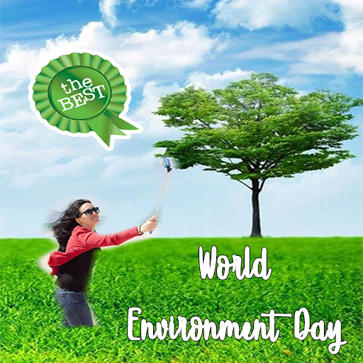 Environment Day Photo Editor: Nature Photo Editor icon