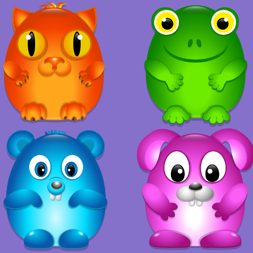 Animal Blast Match 3 Game icon
