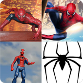 The Super Hero - Puzzle Game icon