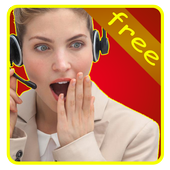 Voice Changer For Phone Prank icon