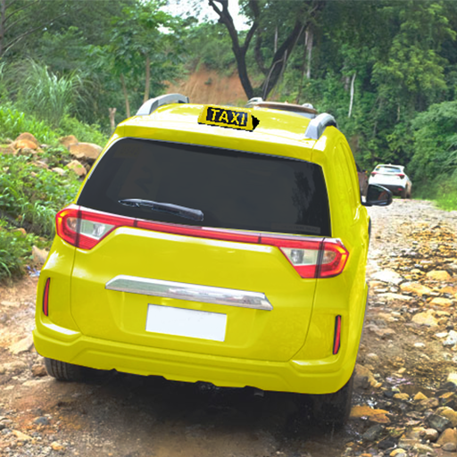 Taxi Driving Car Simulation Game icon