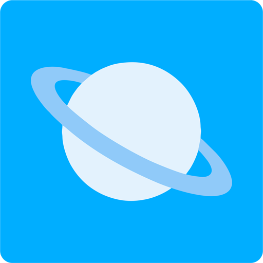 Web Browser: Internet Explorer आइकन