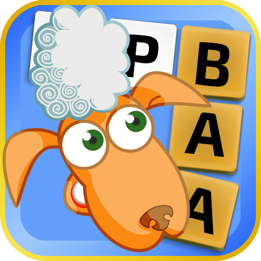Woolly Word - Word Search Game icon