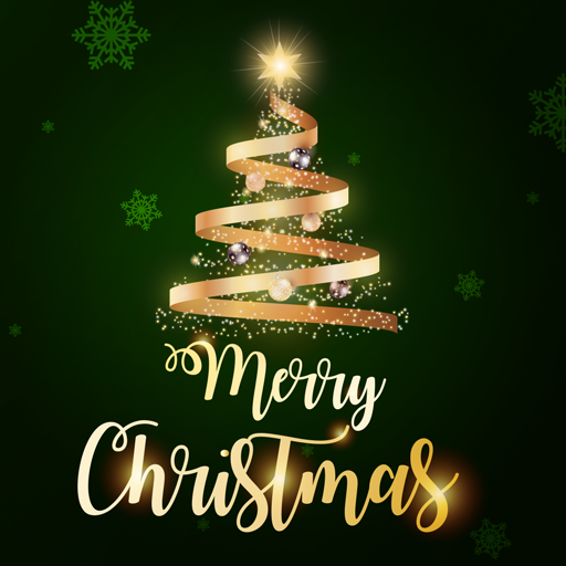 Christmas Photo Card Maker icon