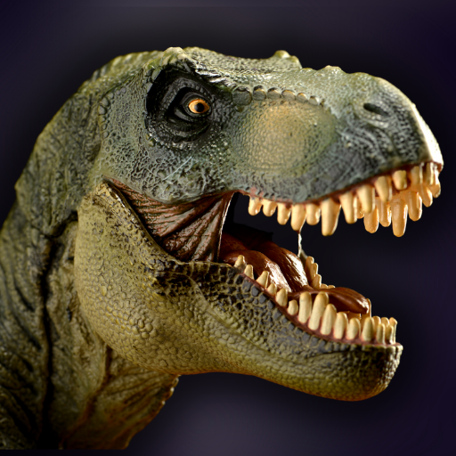 T-rex Simulator Dinosaur Games icon