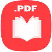.pdf - PDF Reader &amp; Viewer icon