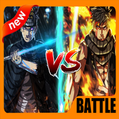 Kawaki Vs Boruto :Battle Ninja Generation icon