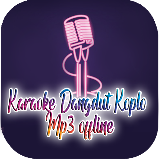 Karaoke Dangdut Koplo Mp3 Offline icon