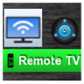 Remote control TV -Prank icon