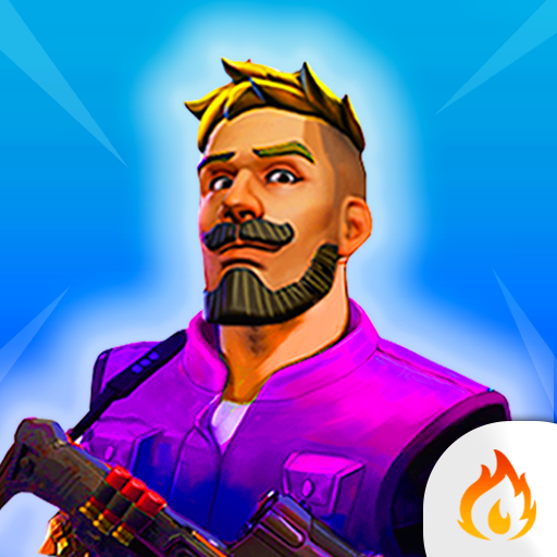 FORTSTRIKE -Free fire FightNight Battle Royale icon