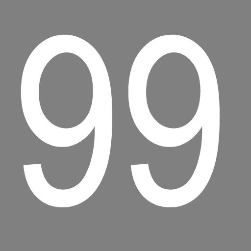 BN Pro White Text icon