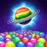 Bubble Shooter Space
