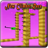 New : Draw Climber 3D icon