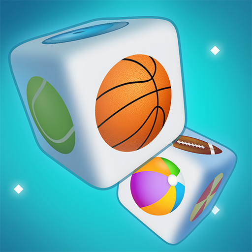 Match Cubes 3D - Puzzle Game أيقونة