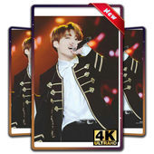 Jeon Jungkook Wallpapers KPOP Fans HD icon