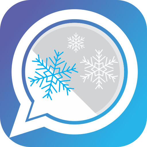 Christmas and New Year Stickers for WhatsApp icon