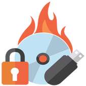 Burn CD && USB