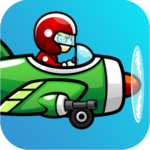Bold Pilot: Arcade &amp; Adventure icon