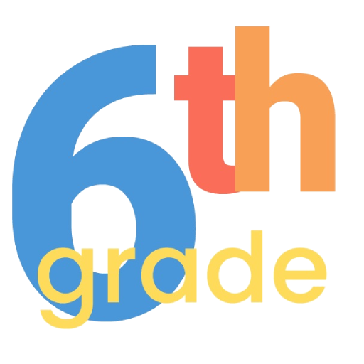 Grade 6 School Test, Practice icon