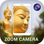 Zoom Camera icon