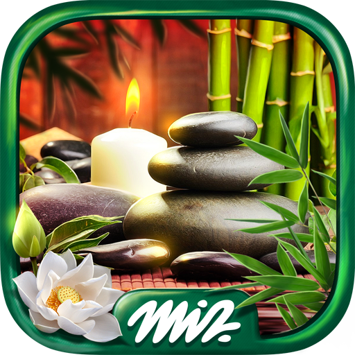 Mystery Objects Zen Garden – Searching Games icon