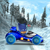 Cat Boy Pj Subway Mask Runner icon