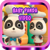 New Video Baby Panda icon