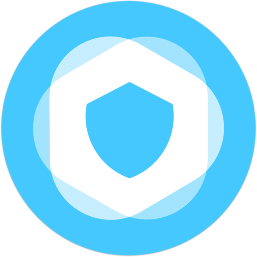 Forcefield VPN &amp; WiFi Security icon