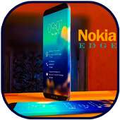 Theme  Launcher for Nokia Edge on 9Apps
