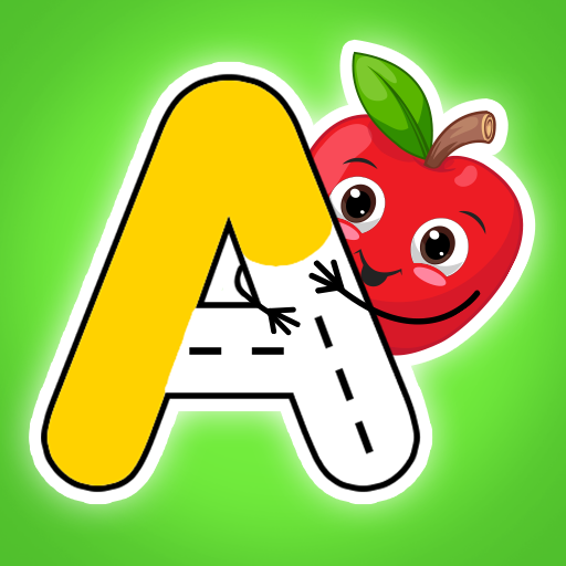 ABC Games: Phonics &amp; Tracing icon
