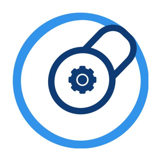 Passwordku - Password and 2FA token manager icon