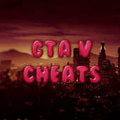 Cheats for GTA V icon