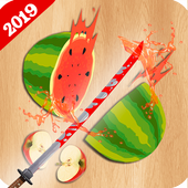 Real Fruit Sharp Cutter icon