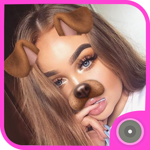 Filter for Snapchat - 3D Amazing Camera Selfie icon