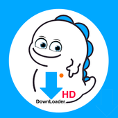 bigo live video downloader icon