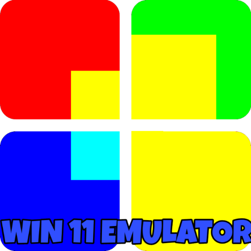 Win 11 Emulator (Simulator, Launcher, Wallpaper) icon