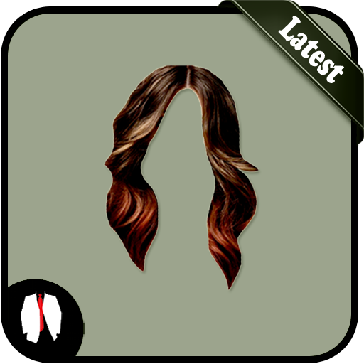 Hair Salon Photo Editor icon