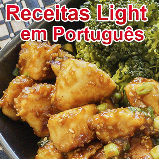 Comidas Light Fáceis de Fazer icon