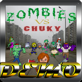 Zombies vs Chuky demo icon
