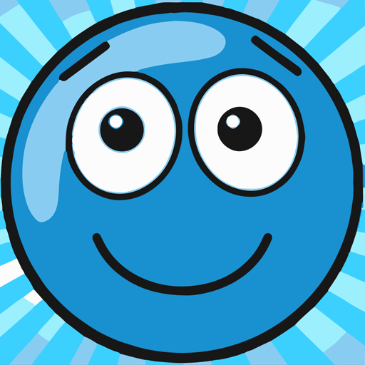 Bounce Ball 4: Red Season 4 أيقونة