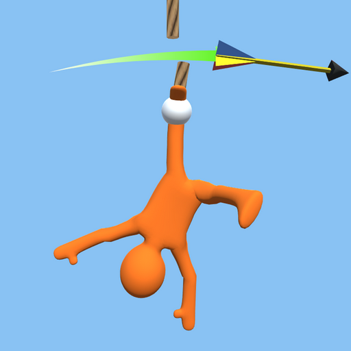 Shoot the Rope! أيقونة