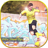 New Fifa Street 17 Tips icon