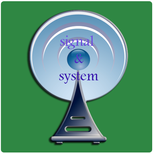 signals and systems I icon